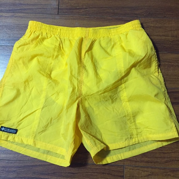 Men’s Columbia Trunks - Picture 3 of 5